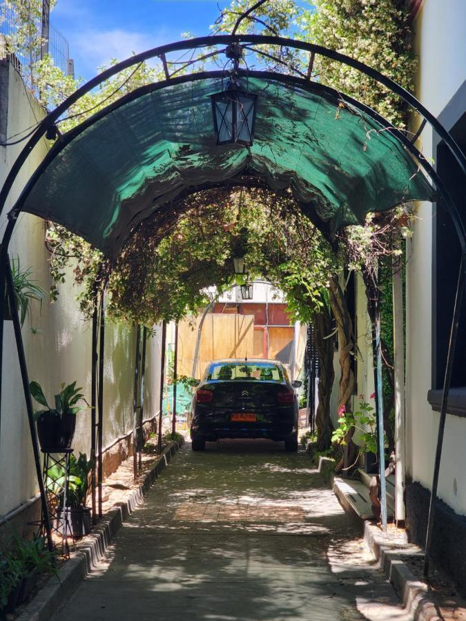 Rufino'S Guesthouse Mendoza Dış mekan fotoğraf