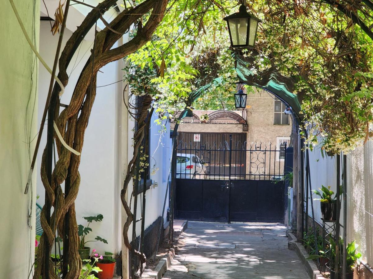 Rufino'S Guesthouse Mendoza Dış mekan fotoğraf