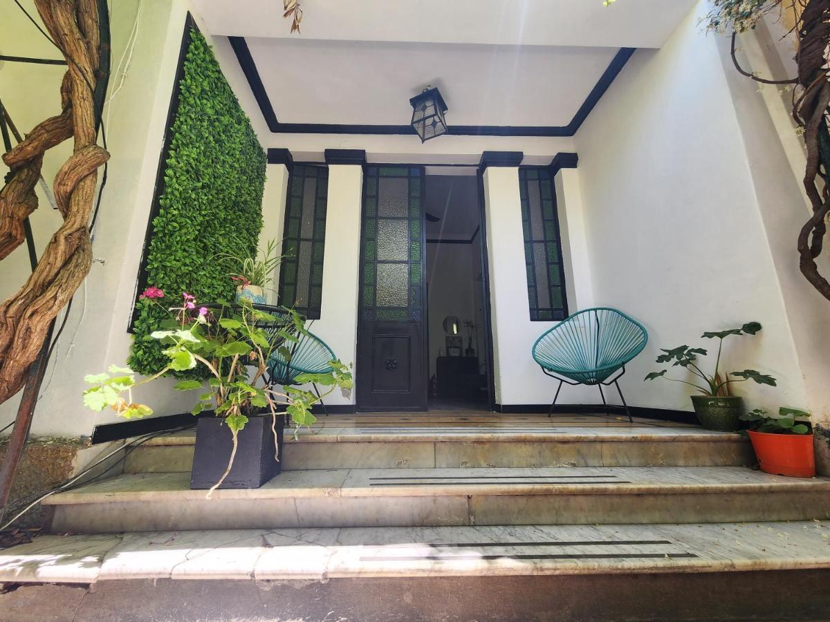 Rufino'S Guesthouse Mendoza Dış mekan fotoğraf